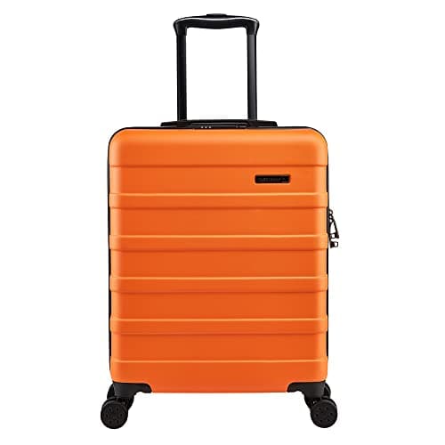 Cabin Max Cabin Suitcase Large for Ryanair, Easyjet 55x40x20 Hand Luggage