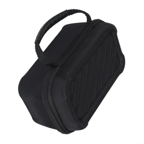 FACAIIO Hard Travel Case for JBL Solo Speaker 19.8x11x9.2cm Black