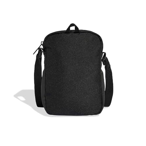 adidas Unisex Adidas Power Organizer Waist Pack, Black/White, One Size — view 2