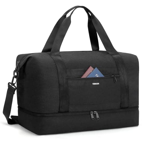 VSNOON for New Ryanair Cabin Bags 40x30x20, 24L Travel Carry on Bag