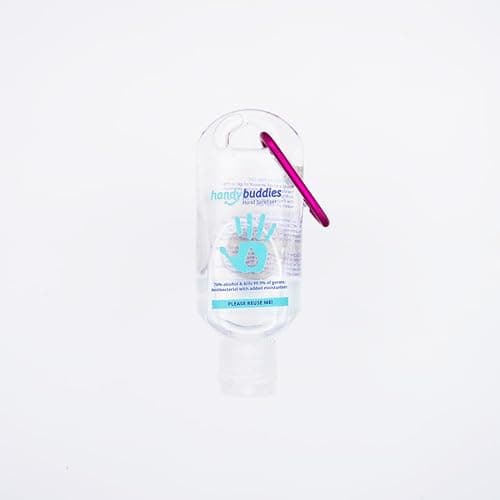 Handy Buddies Hand Sanitiser (Blue 50ml HB) — view 2
