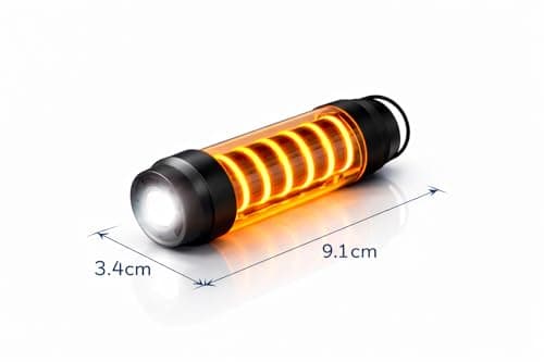 Unison Raid Mini Camping Lantern — view 6