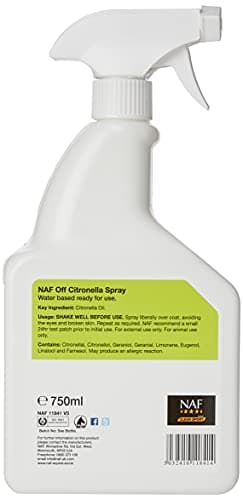 NAF Off Citronella Spray & Off Citronella Gel — view 3