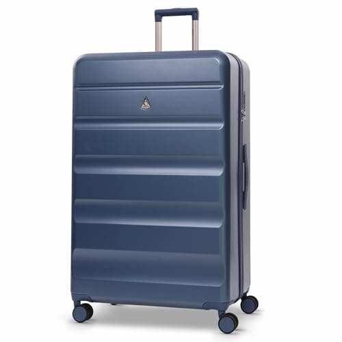 Aerolite Premium Extra Large 32in 144L FlexShell Hard Shell Suitcase