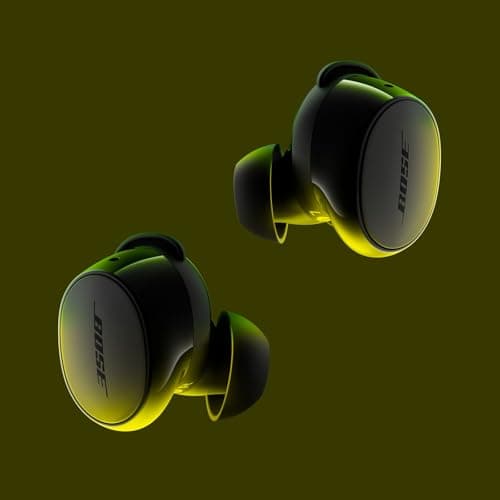 Bose QuietComfort Wireless Noise Cancelling Earbuds 5.3, Lifestyle Bluetooth Earbuds with Active Noise Cancellation, Up to 8.5 Hours of Battery Life, Black — view 2