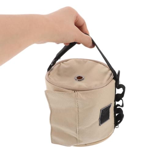 Portable Camping Tissue Holder Bag with Hanging Strap for Car Bathroom — view 4