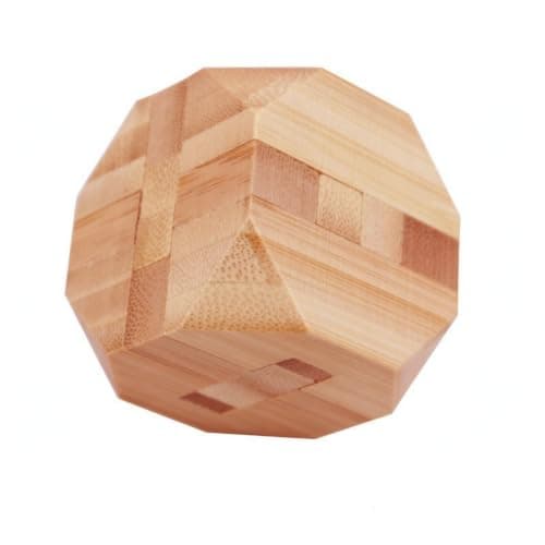 AUYXSSZ Luban Lock Bamboo Puzzle Kongming Lock Brain Teaser For,Type 1 — view 5
