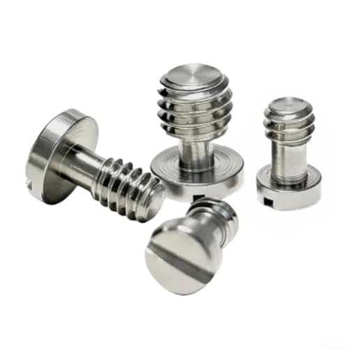 1/4-20 Hex Socket Camera Screw for Tripod 5-Pack — view 6