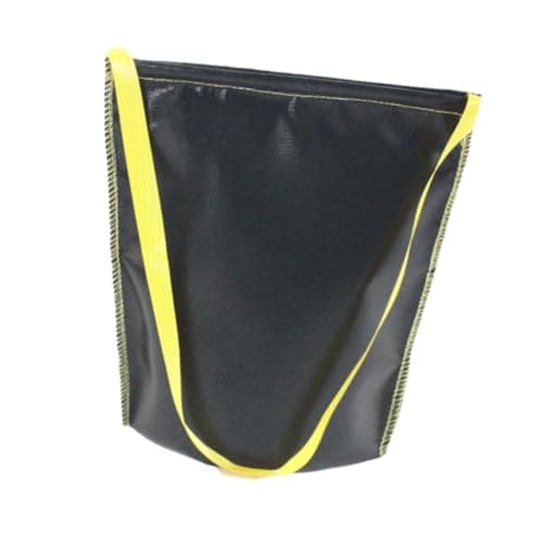 PIXZCSA Fireproof Lightweight Charcoal Compression Storage Bag Safety Solution Ensuring Camping Or Barbecue Fun Fireproof Bag Fire Retardant Fire Resistance — view 5