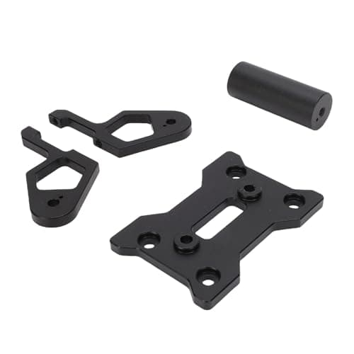 Vistreck Motorcycle GPS Mount, Enhanced Navigation Visibility (22mm) — view 4