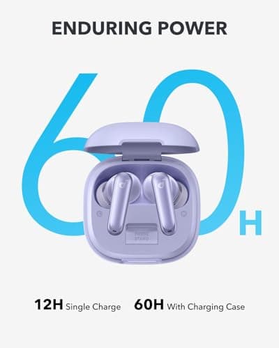 soundcore Anker P40i, Adaptive Noise Cancelling Wireless Earbuds — view 5