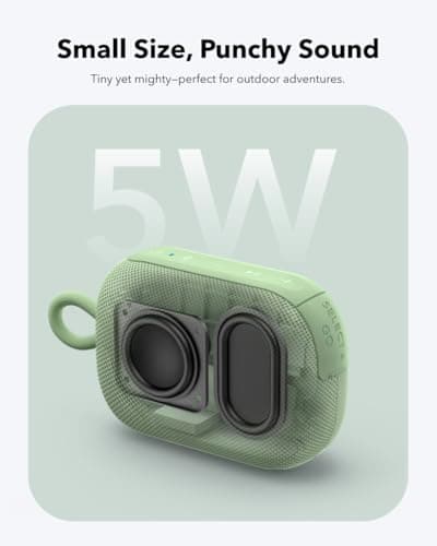 soundcore Anker Select 4 Go Ultra-Portable Bluetooth Speaker — view 3