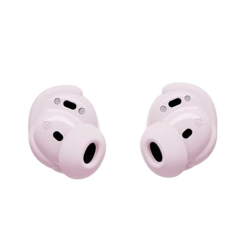 Bose QuietComfort Wireless Noise Cancelling Earbuds 5.3, Lifestyle Bluetooth Earbuds with Active Noise Cancellation, Up to 8.5 Hours of Battery Life, Petal Pink - Limited Edition — view 4