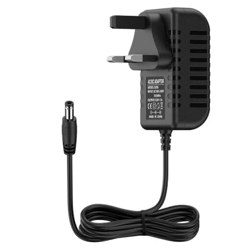 12V Charger for Ride on Car,Kids Electric Car Charger 12V 1A Battery Charger for Kids Ride on Car Applicable to SUV ATV Sports Car Electric Quad Motorbike Accessories Output 12 Volt Power Supply