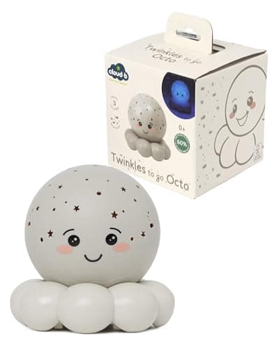Cloud B - Twinkles to Go Octo - Grey — view 3