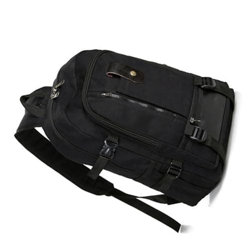 Travel Backpack, Carry on Backpack Weekender Bag Gym Backpack Travel Essentials for Hiking Camping Daily Commuting Business School (#2) — view 3