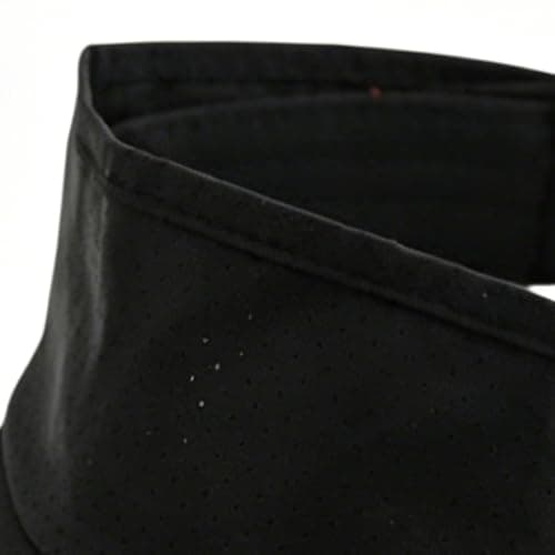 Hat with Solar Fans USB Rechargeable Sun Protection Headgear Black — view 5