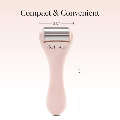 Kitsch Ice Roller for Face - Pink — view 6