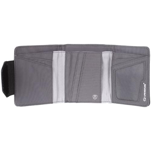 Lifeventure Trifold RFID Protected Nylon Travel Wallet — view 4