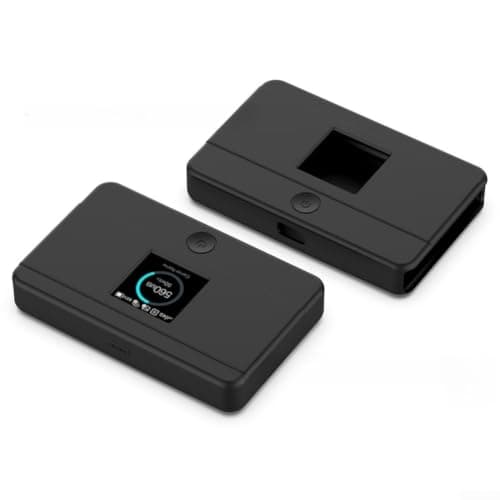 Silicone Protective Case for TP-Link M7350 4G Mobile Wi-Fi Router, Fit — view 4