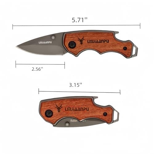 Multi-Tool Camping Multitool Accessories Utility Pocket Cutter Tool Folding EDC Stainless Steel Multitool Survival Equipment,Pocket Gadgets for Men Outdoor, Camping, Hiking — view 3