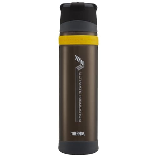 Thermos Charcoal Ultimate Drinks Flask (900ml) 24h Hot | 24h Cold
