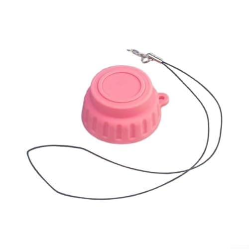 Silicone Lens Cap for LUNA Projector Dust for proof Silicone(Pink)