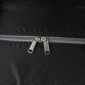ZALALAS Travel Duffle Bag,Water-Resistant Travel Luggage Holiday Holdall Foldable Weekend Overnight with Multi-Pockets for Women Men 96L — view 4