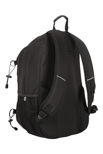 Mountain Warehouse Quest 23L Water-Resistant Backpack Charcoal ONE — view 3