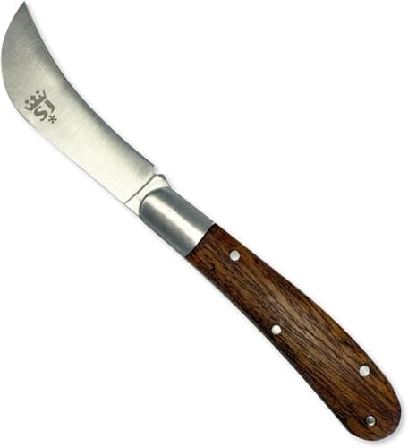 Spear & Jackson 7946KEW Kew Gardens Collection Folding Garden Knife (Pack of 5)
