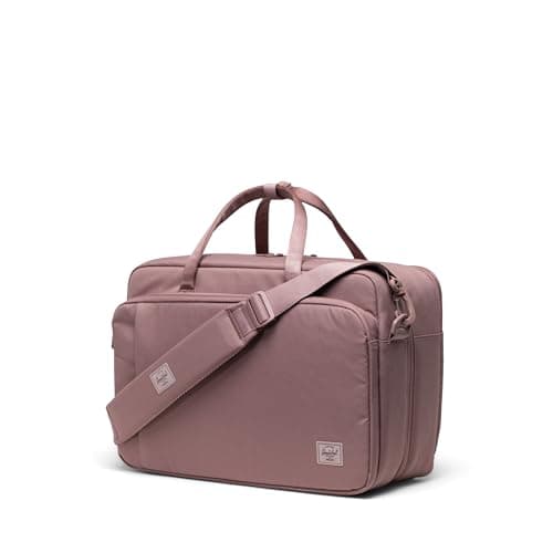 Herschel Unisex-Adult Bowen Duffle Tech Bag, Ash Rose Tonal (Limited Edition), Standard - 30L, Bowen Duffle Tech Bag