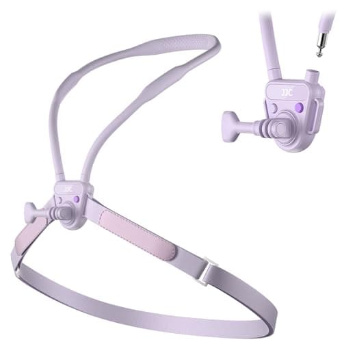 JJC Hero 13 12 11 Magnetic Neck Mount with Chest Strap for DJI Osmo Action