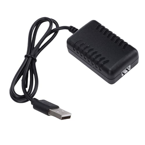 Yctze RC Car USB Cable Fit 144001 104001 RC Car Portable Plane Remote Control Toys USB Charging Cable Battery Toys & Games/Remote & App Controlled Vehicles & / & App — view 2
