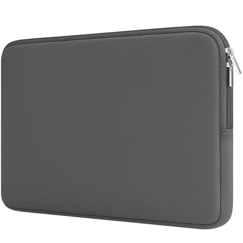 RAINYEAR Padded Laptop Sleeve for 14” Notebook Chromebook 15"Macbook Air M5