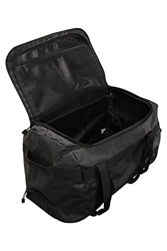 Mountain Warehouse Cargo Travel Wheelie Bag 65L Black ONE — view 5