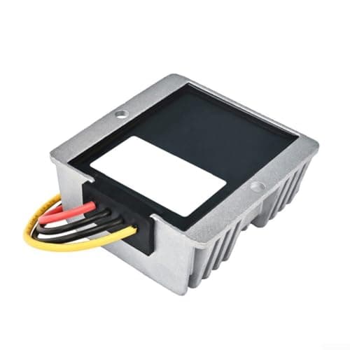 120W DC Voltage Converter 6V to 12V Step Up Power Supply 10A with Waterproof, Shockproof Design for LED Lighting, Golf For Cart and Vehicle Use — view 3