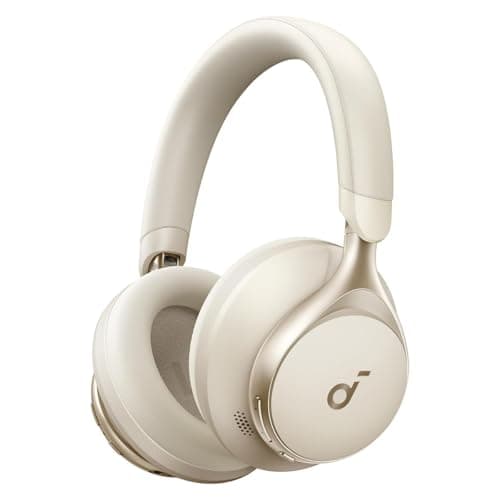 soundcore Anker Space One, Adaptive Active Noise Cancelling Headphones