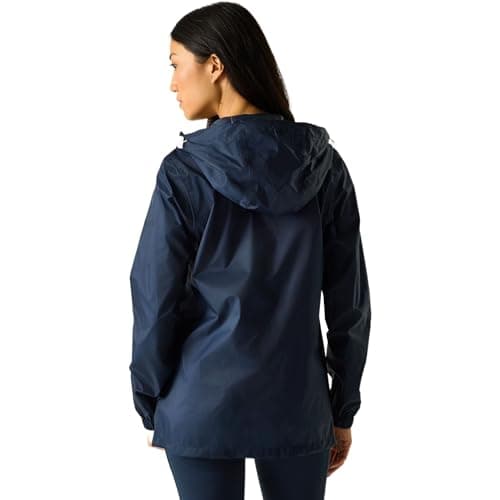 Regatta Womens Pack-it III Jacket, Midnight, 16 EU — view 2