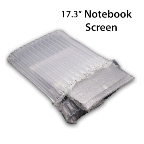 AJPARTS UK Shockproof Airshock Case for Laptop LCD Screens - 43x28x3, Fits 13" 14" 15" 16” 17” Laptops, Safe Storage & Transport (10 Pieces) — view 4