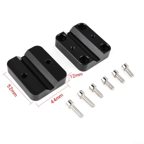Aluminum Motorcycle Phone Mount Designed High-Quality for — view 5