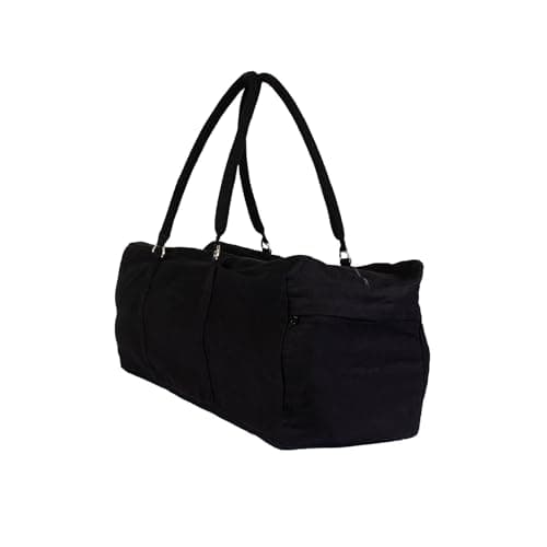 Yoga-Mad Kit Bag - Black — view 4