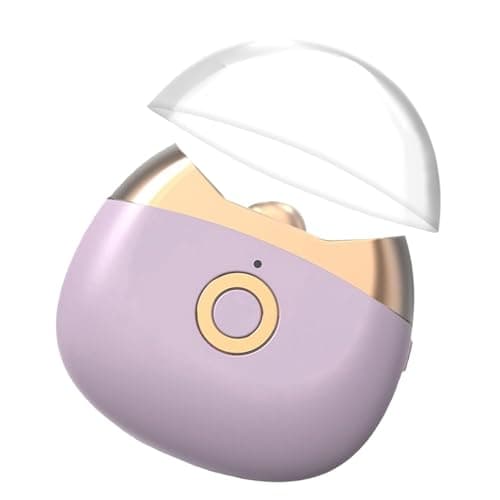 Electric Nail Cutter Rechargeable 3-Speed with Storage — view 6