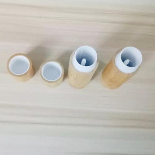 Bamboo Wheel with Balm Lip, Tube Ounce Push 15 Caps — view 2