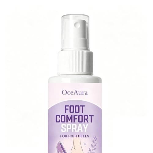 Feet Spray for Heels 60ml Non Sticky Quick Dry Mist — view 6