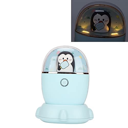 2 in 1 Electric Hand Warmer Electric Hand Warmer Power Bank Rechargeable Handwarmer USB Rechargeable 5000mAh (Mint) — view 3