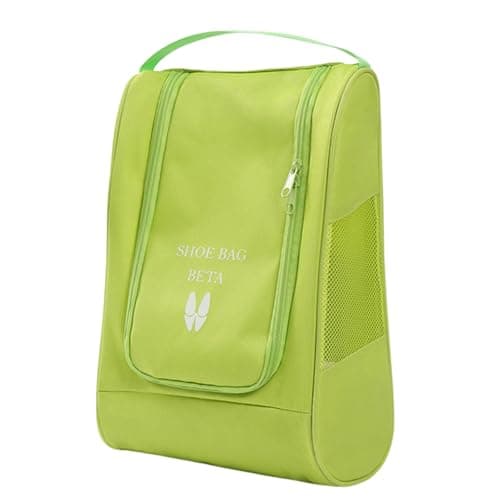 Shoe Storage for Sports Shoes Sandals Easy Carry Resistant Travel Essential Portable Shoe Bag