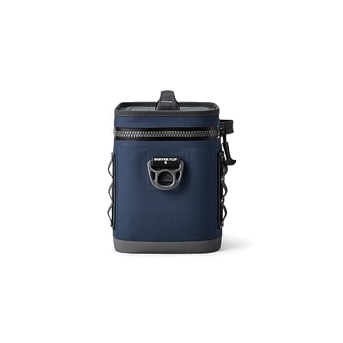 YETI Hopper Flip 8 Cool Bag, Navy — view 4