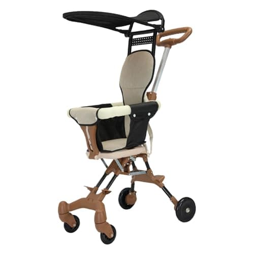 Lightweight Stroller for Airplane and Camping