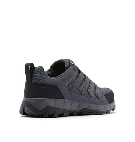 Columbia Men's Strata Trail Low WpLow Rise Trekking and Hiking Shoes — view 4