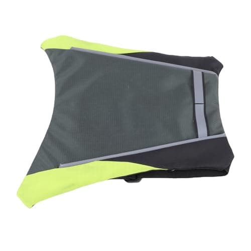 Aumotop Led Vest with Detachable Light Panel for Outdoor Sports (Gray) — view 5